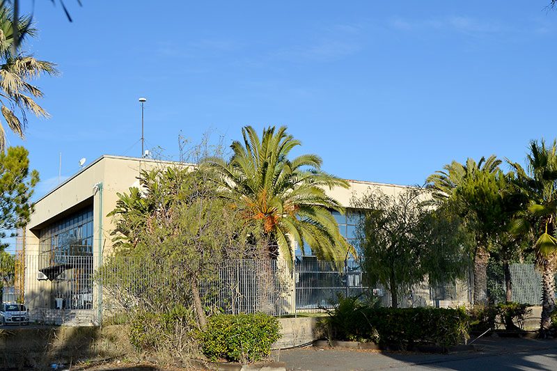 La sede